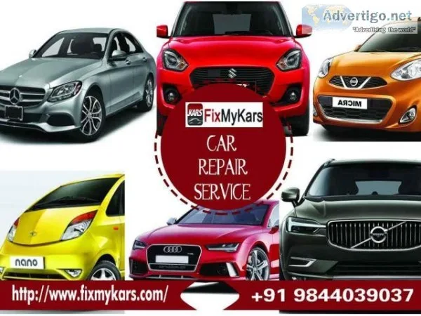 Car service center | fixmykarscom