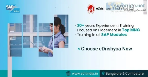 SAP AUTHORIZED ACADEMY