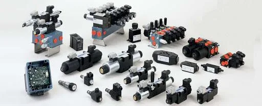 Best Hydraulic Valves Manufacturerand Supplier