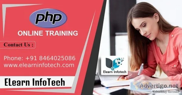 PHP with MySQL Online Training by Professional with Projects