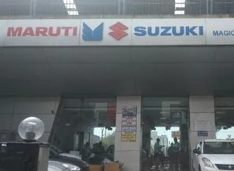 Magic Auto Maruti Showroom In Dwarka