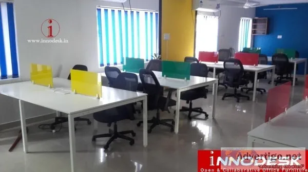 Innodesk Modular Office Furniture Tables Manufacturer