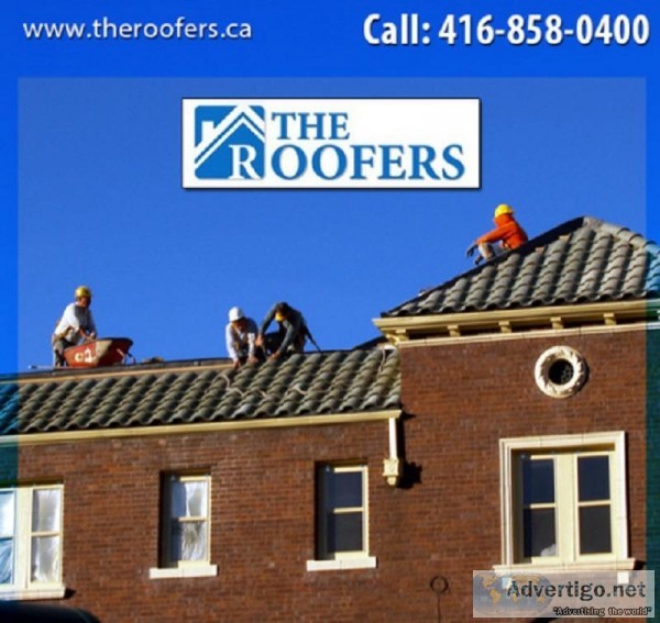 Maple Roofing Services In Toronto  The Roofers