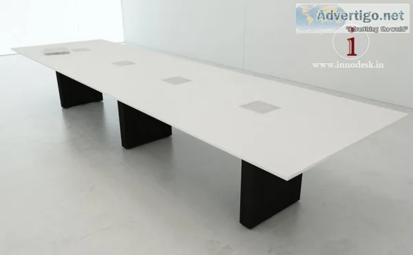 Innodesk Modular Elegance Conference Tables