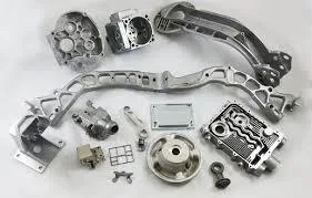 Top Aluminum High Pressure Die Casting Parts Manufacturer