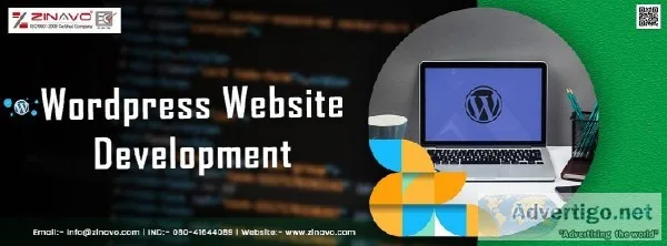 Wordpress Website Development Company in Bangalore