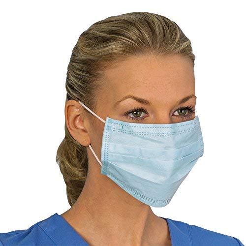 Brand new disposable masks - Hablamos Espanol