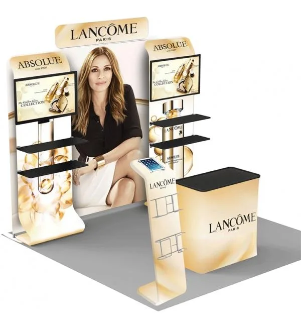 Exclusive Pop Up Booths For Trade Show  Canada
