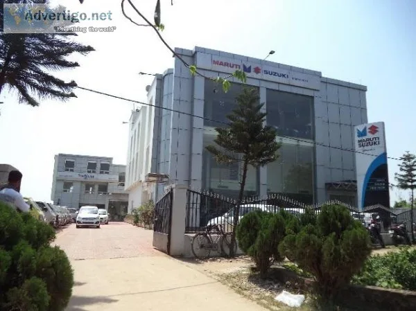 Beekay Auto Maruti Showroom In Burdwan