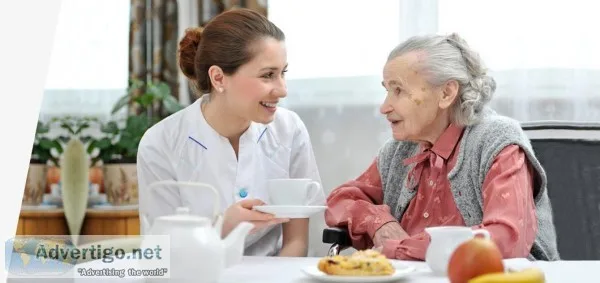 Get professional home care assistance