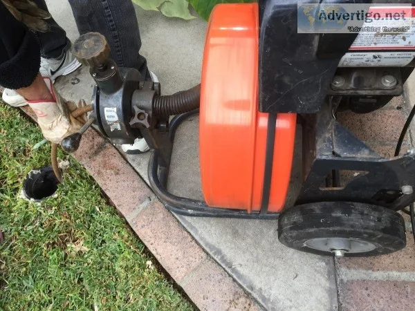 DRAIN CLEANING - PLUMBER SERVICES - PLUMBING CONTRACTOR