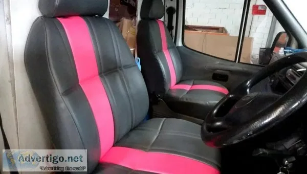Car Seat Repair Sunshine - A and R Trimming and Upholstery
