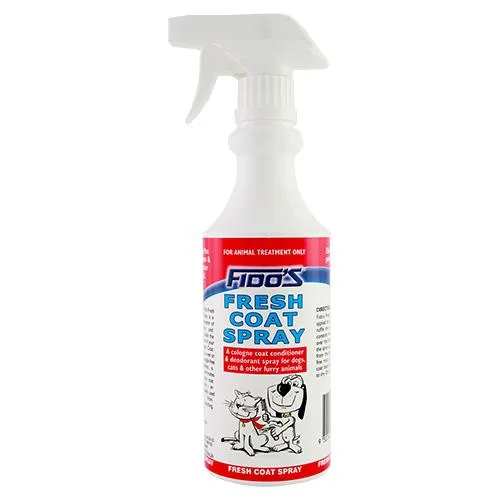 Fido&rsquos Fresh Coat Spray