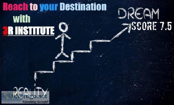 3R IELTS INSTITUTE IN ZIRAKPUR