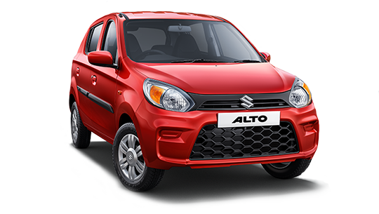 Book a Test Drive for Alto in New Delhi from Magic Auto