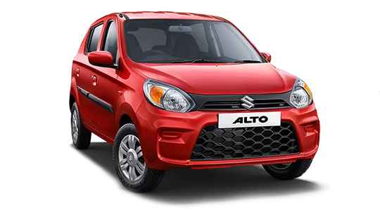 Book a Test Drive for Alto in New Delhi from Magic Auto