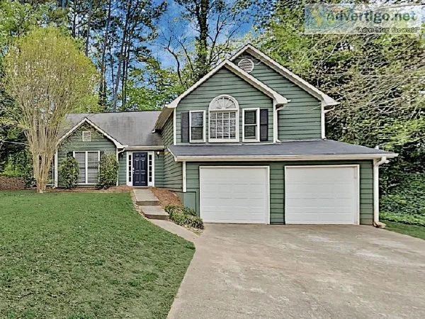 Welcome to 2069 Arbor Forest Dr SW Marietta GA 30064