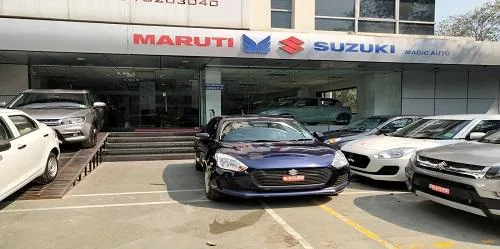 Find Your Nearest Dealer of Maruti Suzuki Karol Bagh