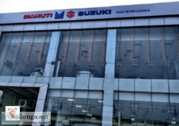 Contact Mundka Maruti Showroom to Book Your Desired Arena Car