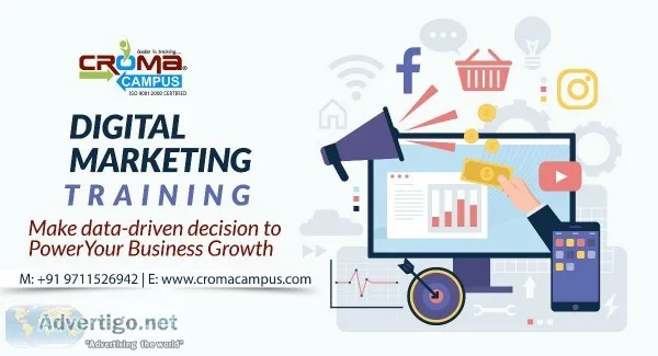 Digital Marketing Course in Noida