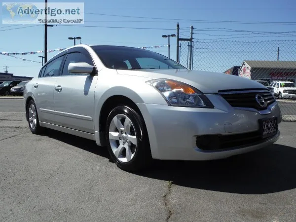 2008 NISSAN ALTIMA SL