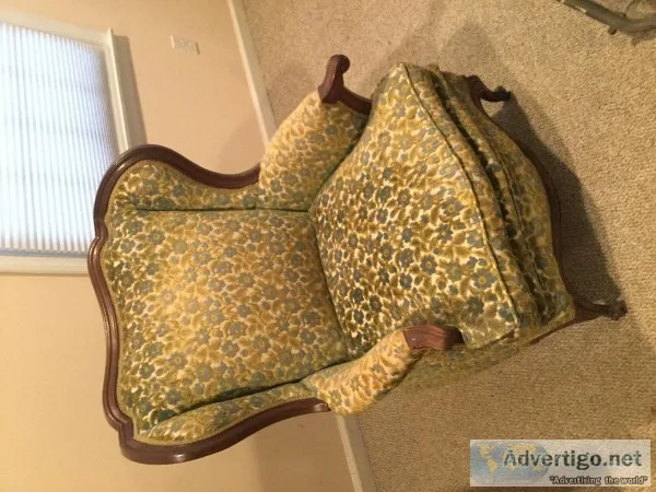 Antique chair