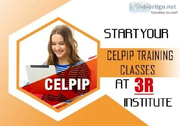 CELPIP COACHING AT 3R INSTITUTE
