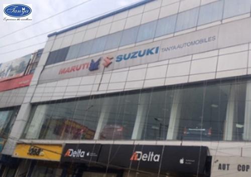 Visit Karnal Motors in Karnal to Book Your Dream Maruti Suzuki C