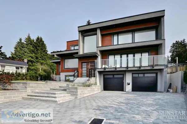 South Slope 4 Bed 3 Level High End Home w 2 Fireplaces and Yards