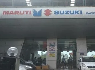 Affordable Maruti Suzuki Cars at Magic Motors Dwarka
