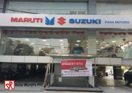 Visit Rana Motors Car Showroom Delhi to Grab Best Deals and Disc