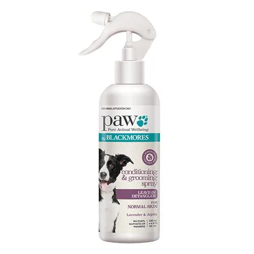 PAW Lavender Conditioning and Grooming Spray
