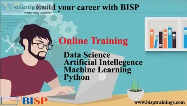 Why to learn Data Science Now with BISP