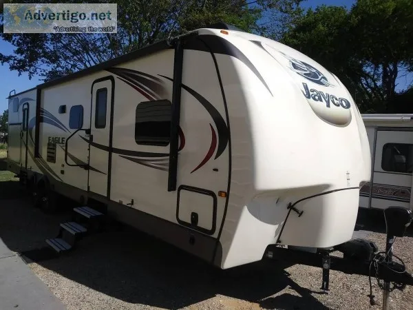 2016 Jayco Eagle Bunkhouse RV Travel Trailer