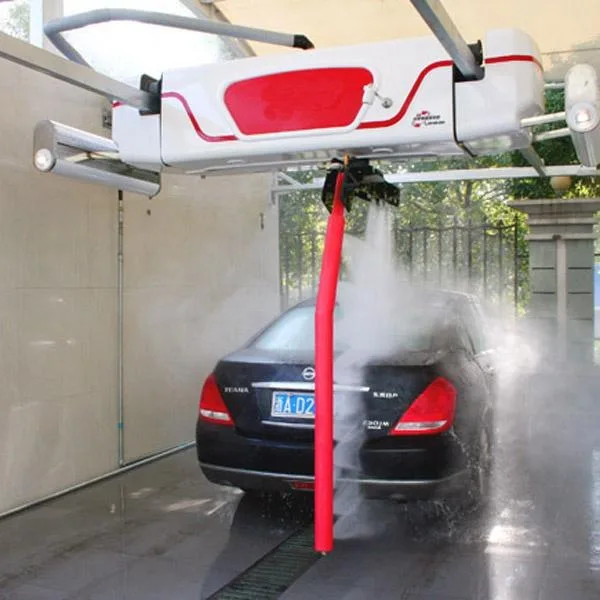 The Advanced San Bruno car wash