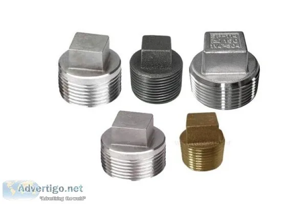 Threaded Plug
