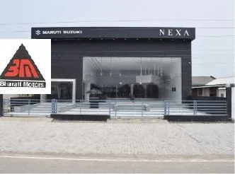 Bharati Motors - Best Nexa Car Dealer in Bongaigaon