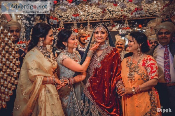 Dipak Photo Studio in Faridabad