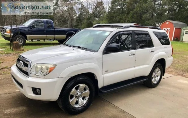 2009 Toyota 4-Runner SR5