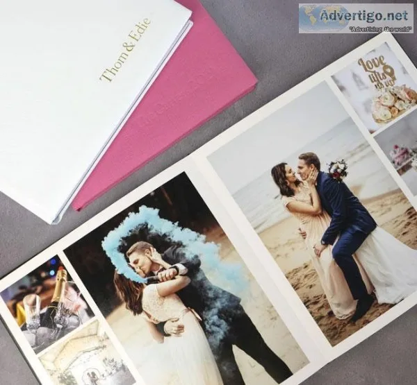 Wedding Album Designer in India