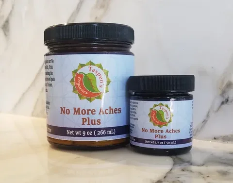 No More Aches PLUS Cream