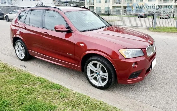 BMW X3 for sale