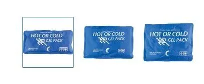 Soothe Body Pain with Hot and Cold Gel Pack