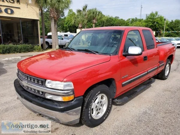 2000 Chevrolet Silverado