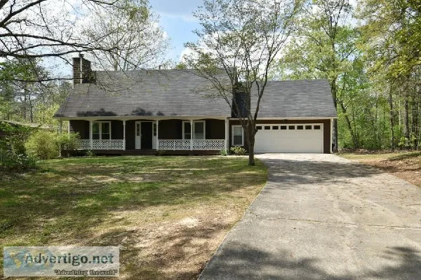 Welcome to 3416 Spring Ridge Dr Douglasville GA 30135