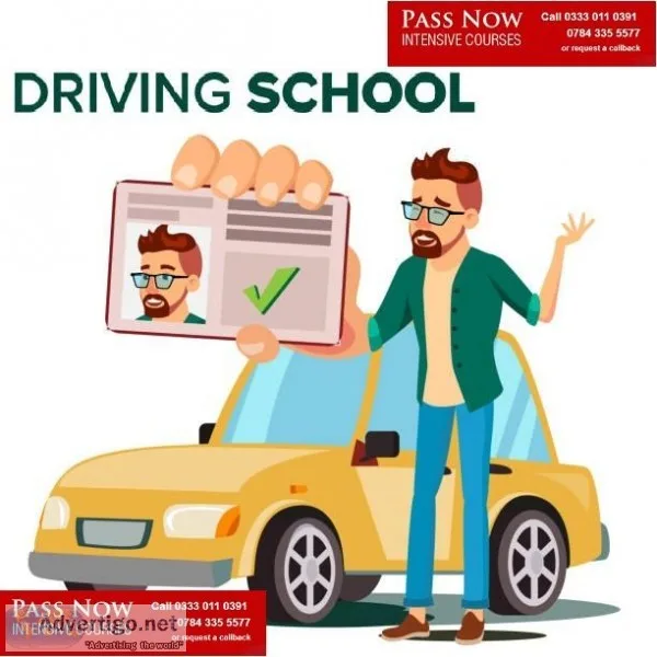Get Driving Courses at Discount. Call Now 03330110391