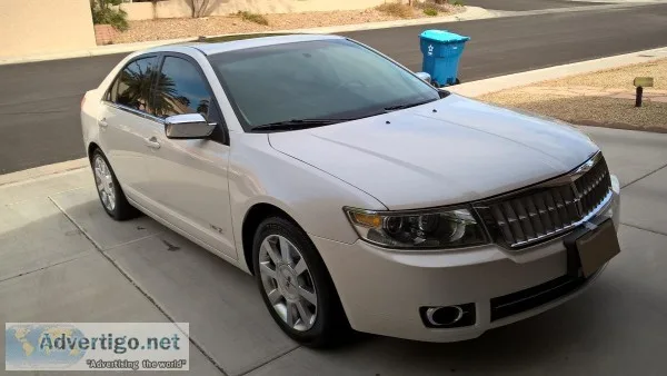 LINCOLN MKZFOR SALE BY OWNER