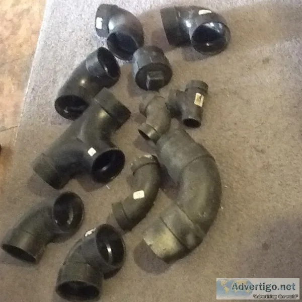 T JOINTS ETC