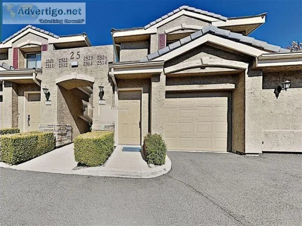 Charming Two BedroomsTwo Bathrooms Townhome in Reno.