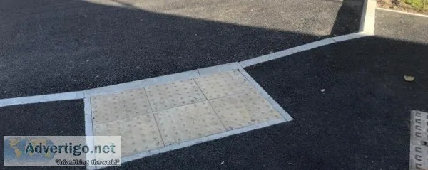 Road construction in Barnsley Always Focused on Safety